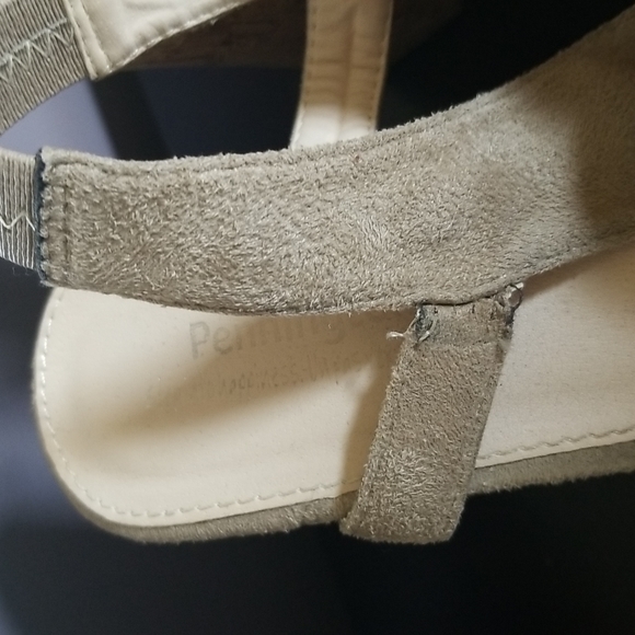 11W Wedge Sandals - Picture 4 of 4